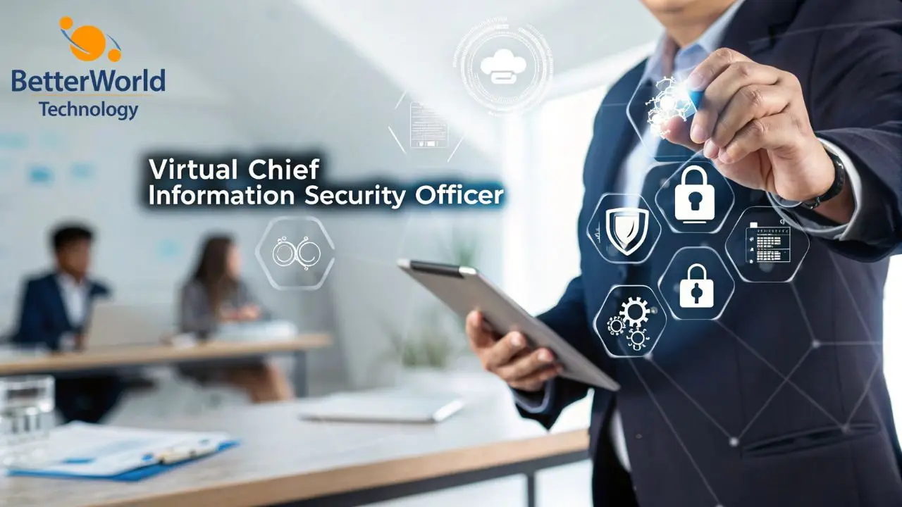  Virtual Chief Information Security Officer (vCISO) | BetterWorld Technology 