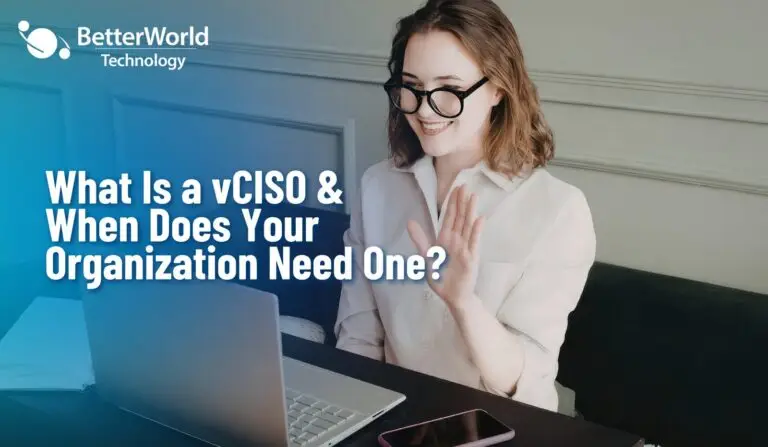 What Is a Virtual CISO (vCISO) and When Does Your Organization Need One?