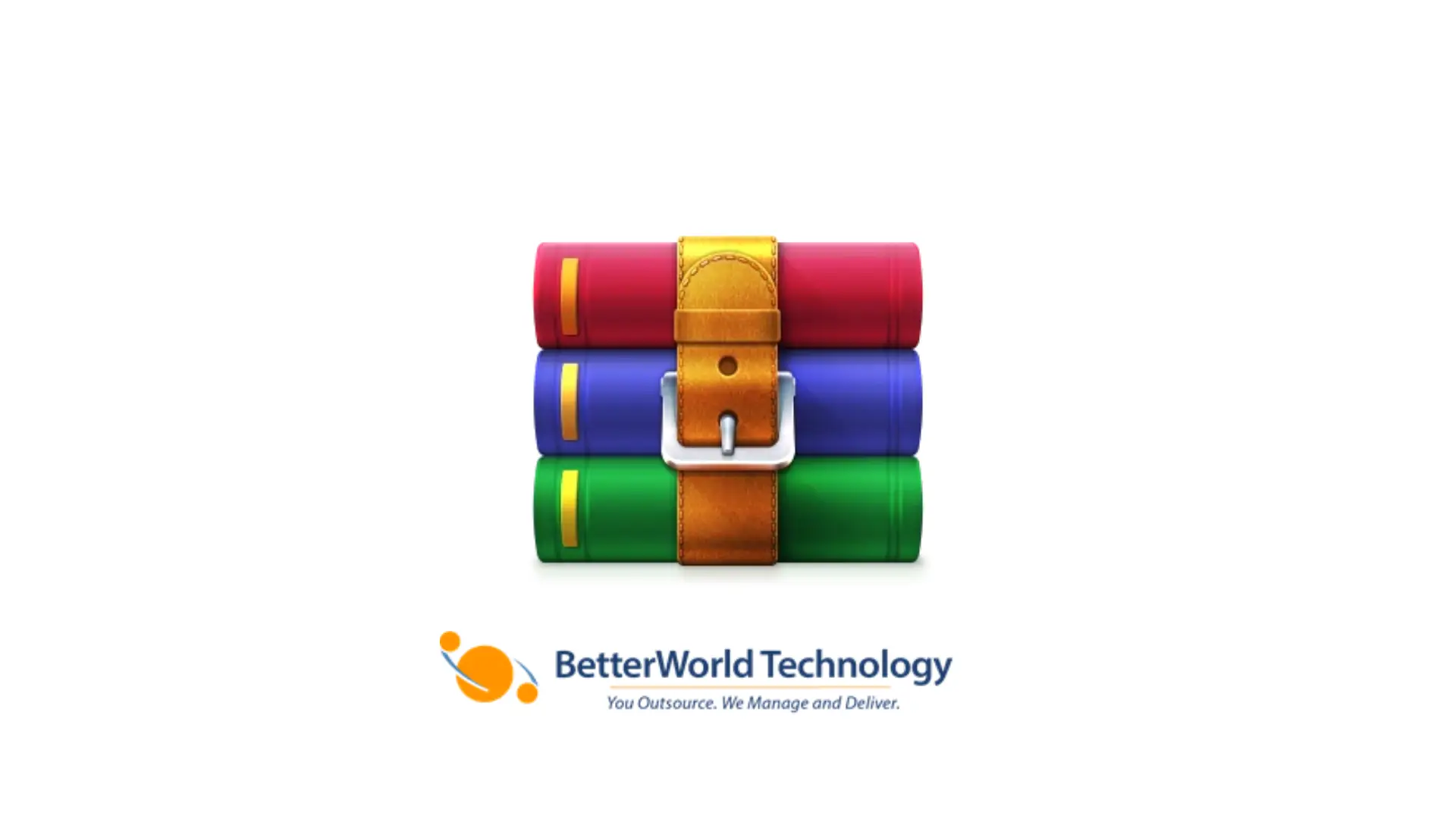 WinRAR | BetterWorld Technology