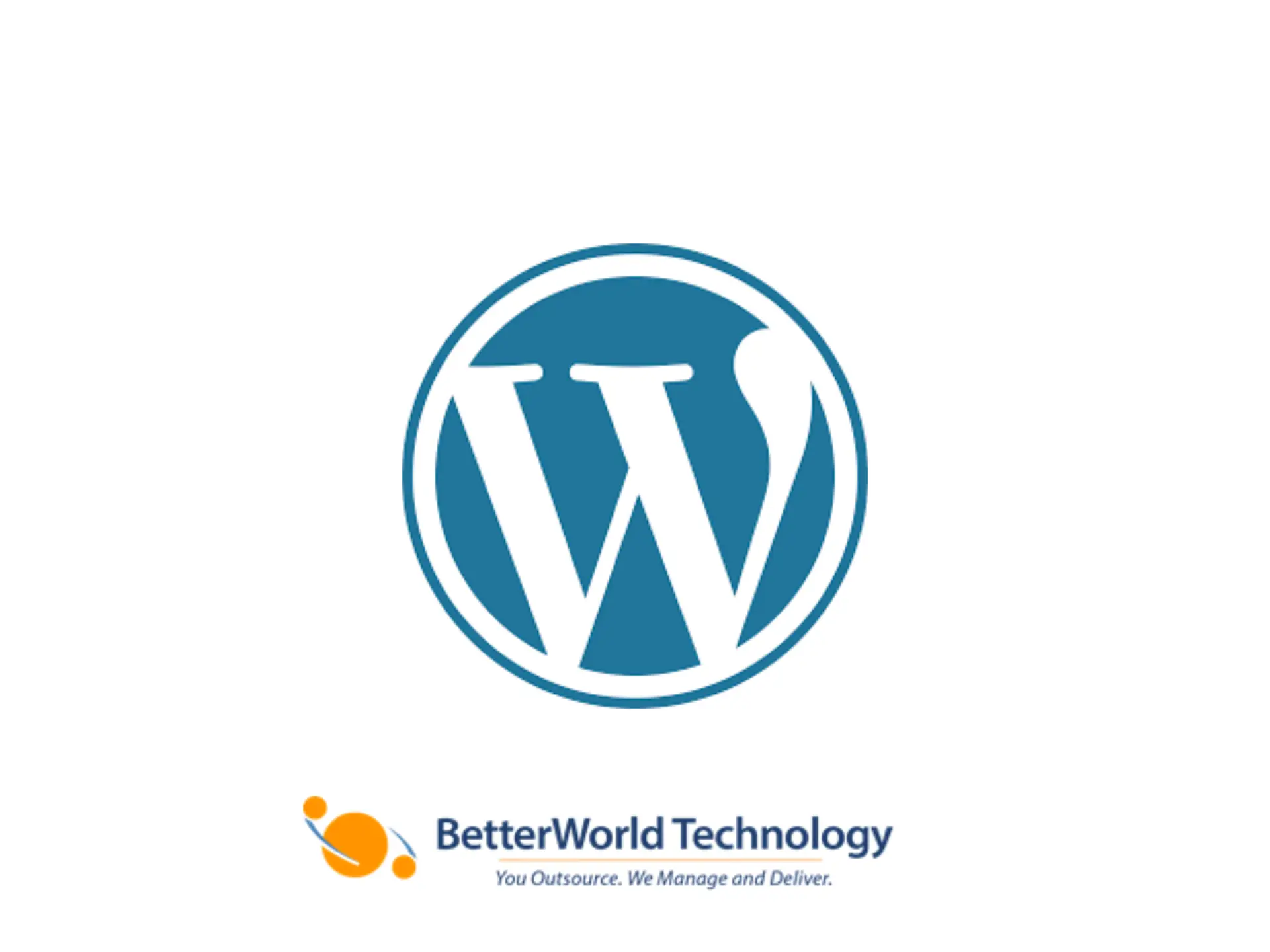 WordPress | BetterWorld Technology 