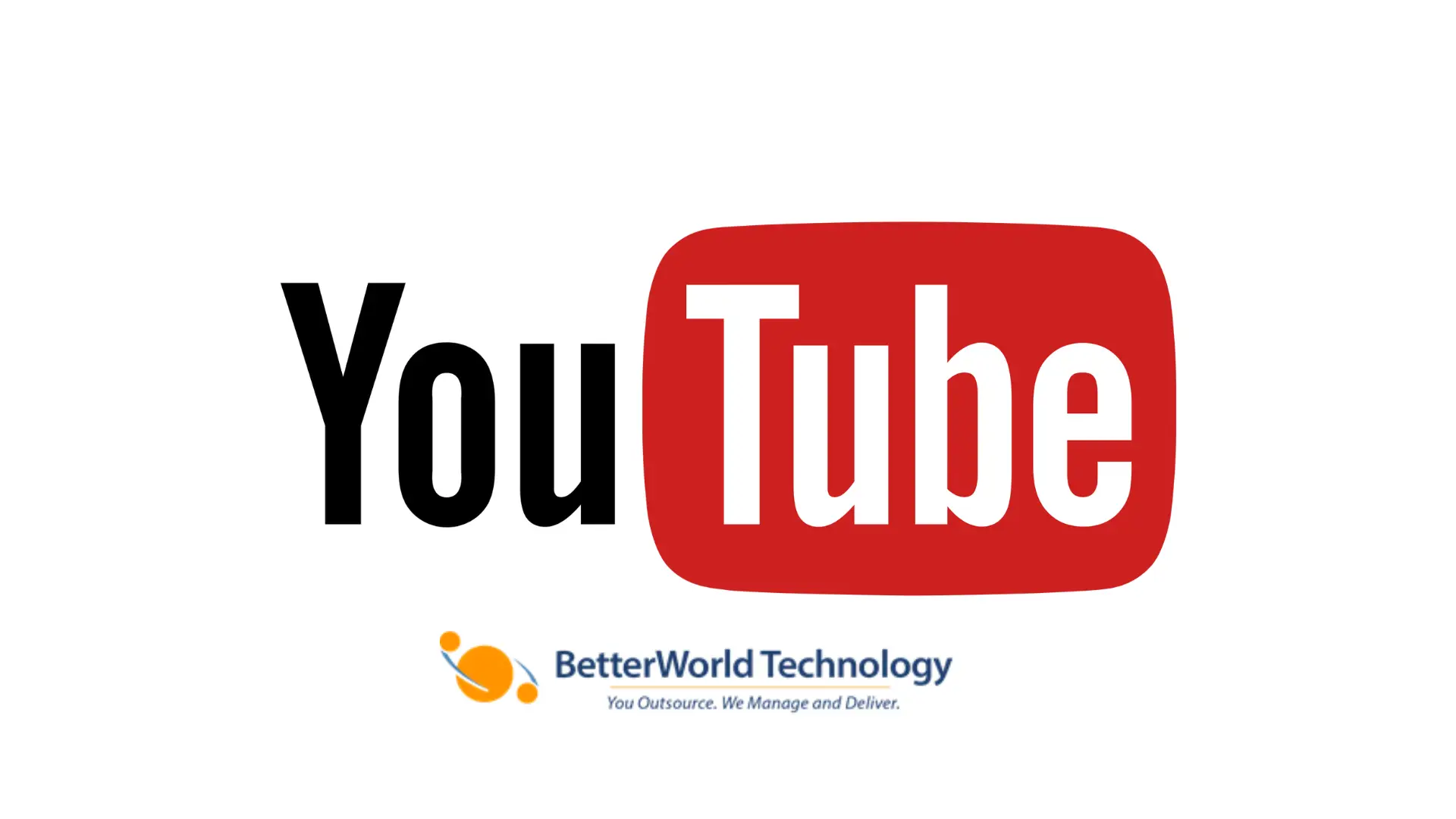 Youtube | BetterWorld Technology