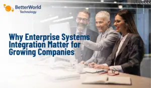 What Is Enterprise Systems Integration and Why It Matters for Growing Companies