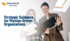 IT Consulting Services Washington DC: Strategic Guidance for Mission-Driven Organizations