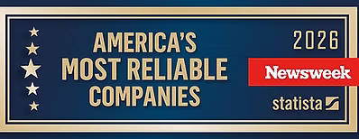 Newsweek Most Reliable Companies 2026