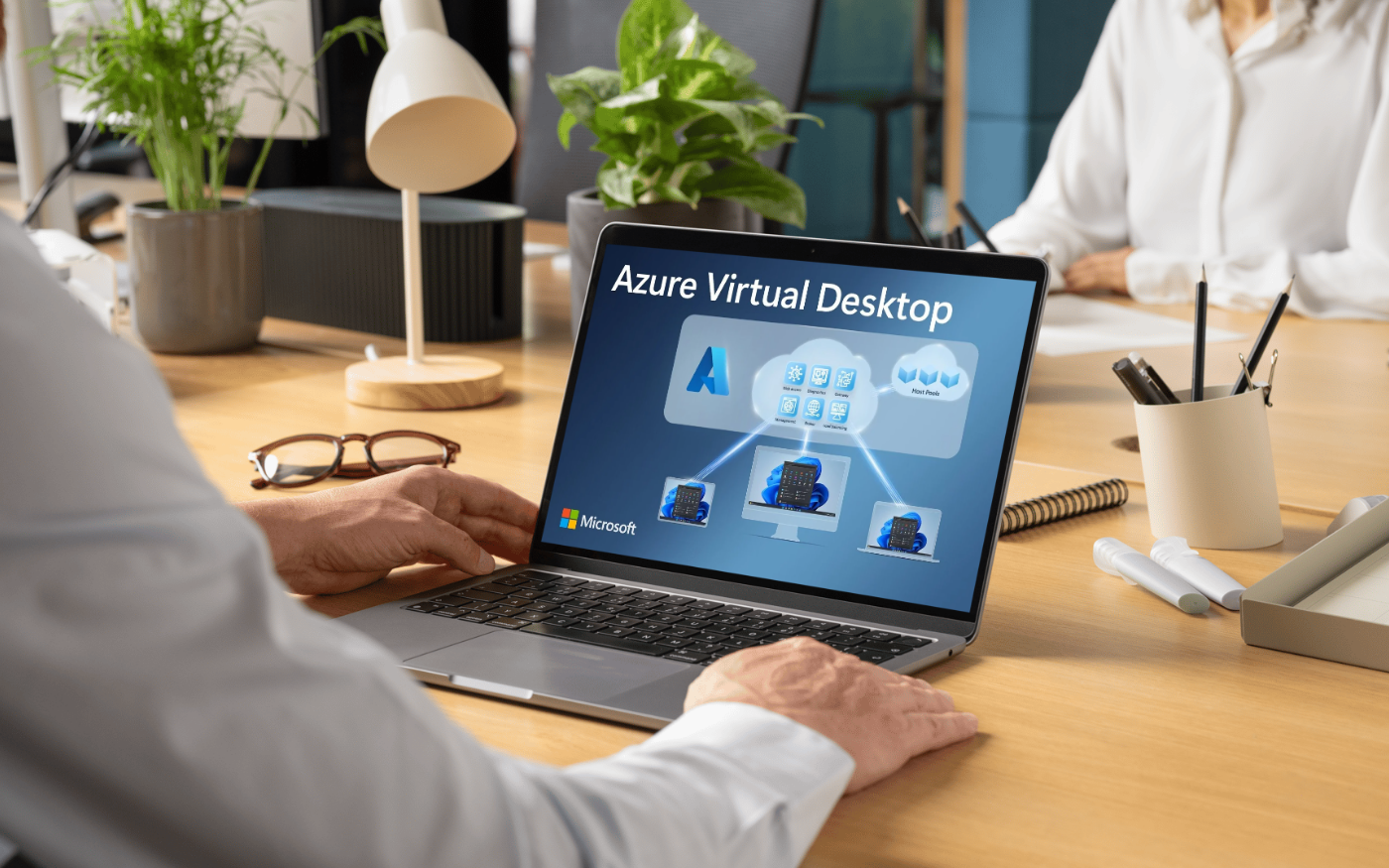 Azure Virtual Desktop