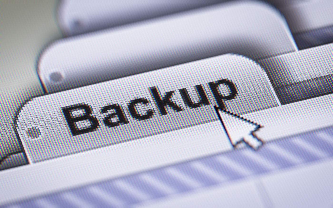 Backup & Disaster Recovery