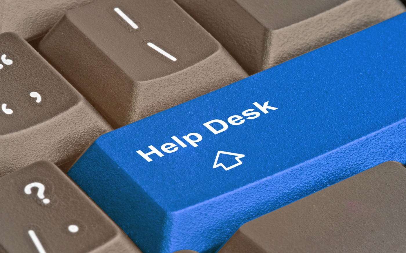 Help Desk Support