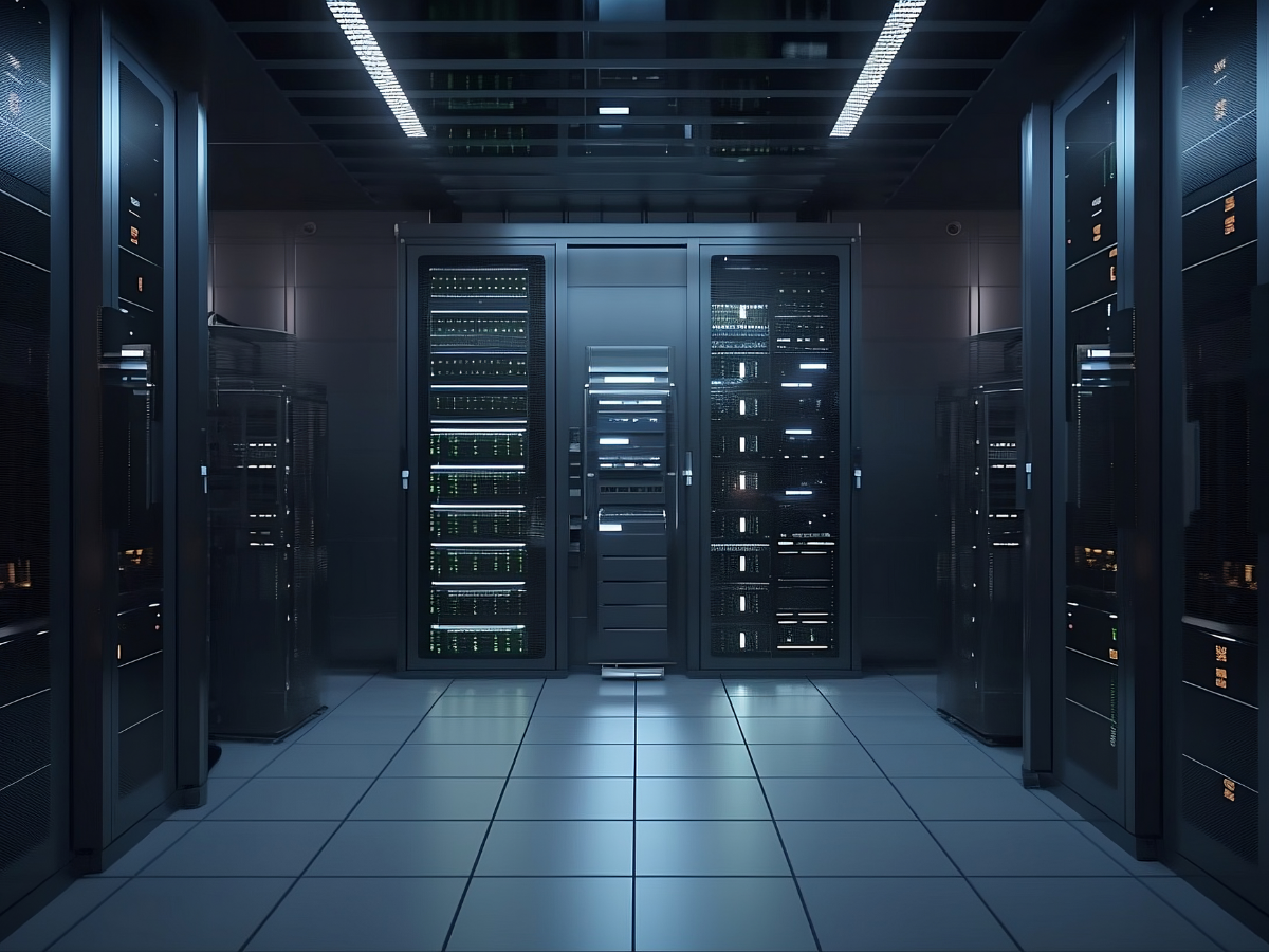 Data Center Hosting