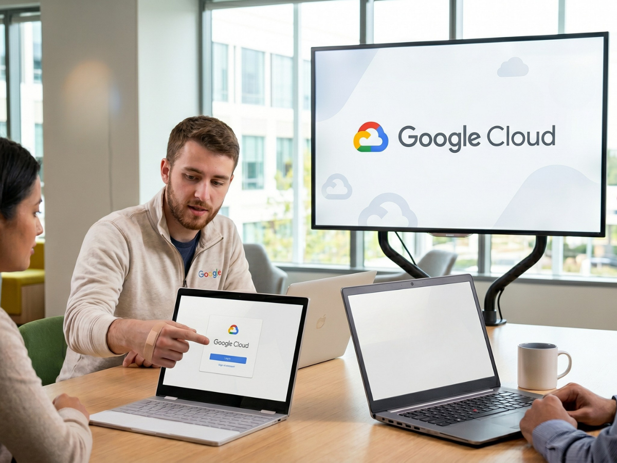 Google Cloud