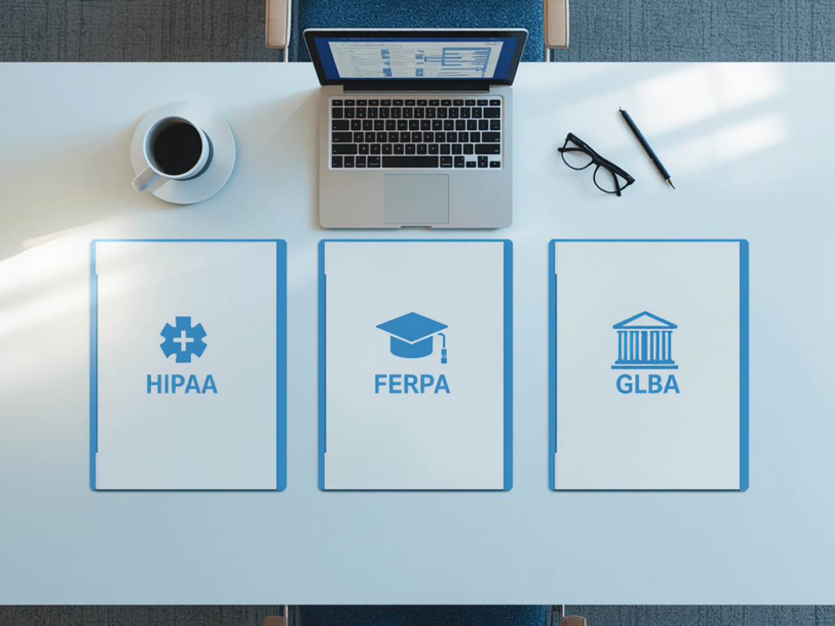 Hipaa Ferpa Glba