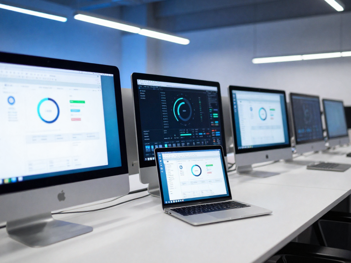 Apple Mac Management