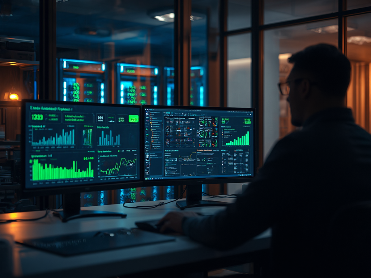 Backup & Disaster Recovery
