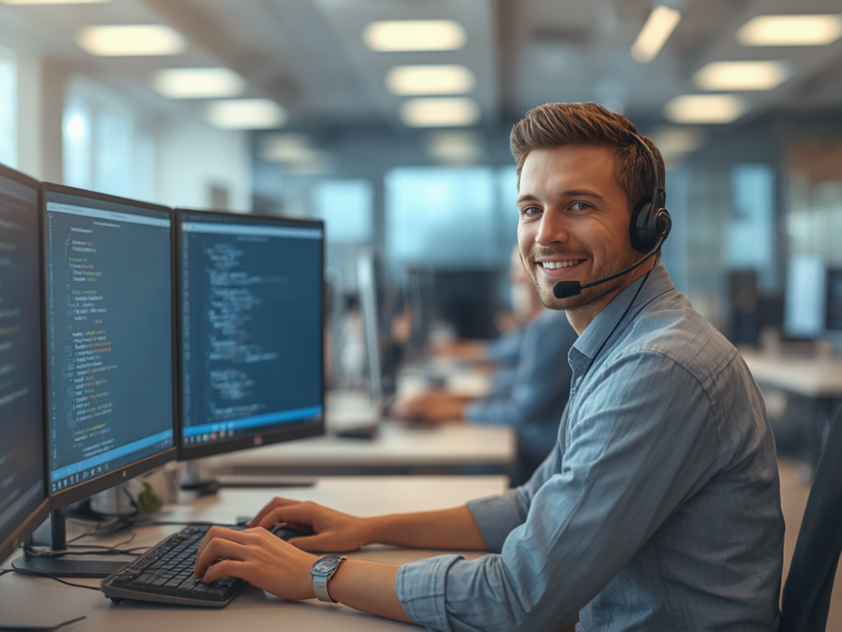 Help Desk Support
