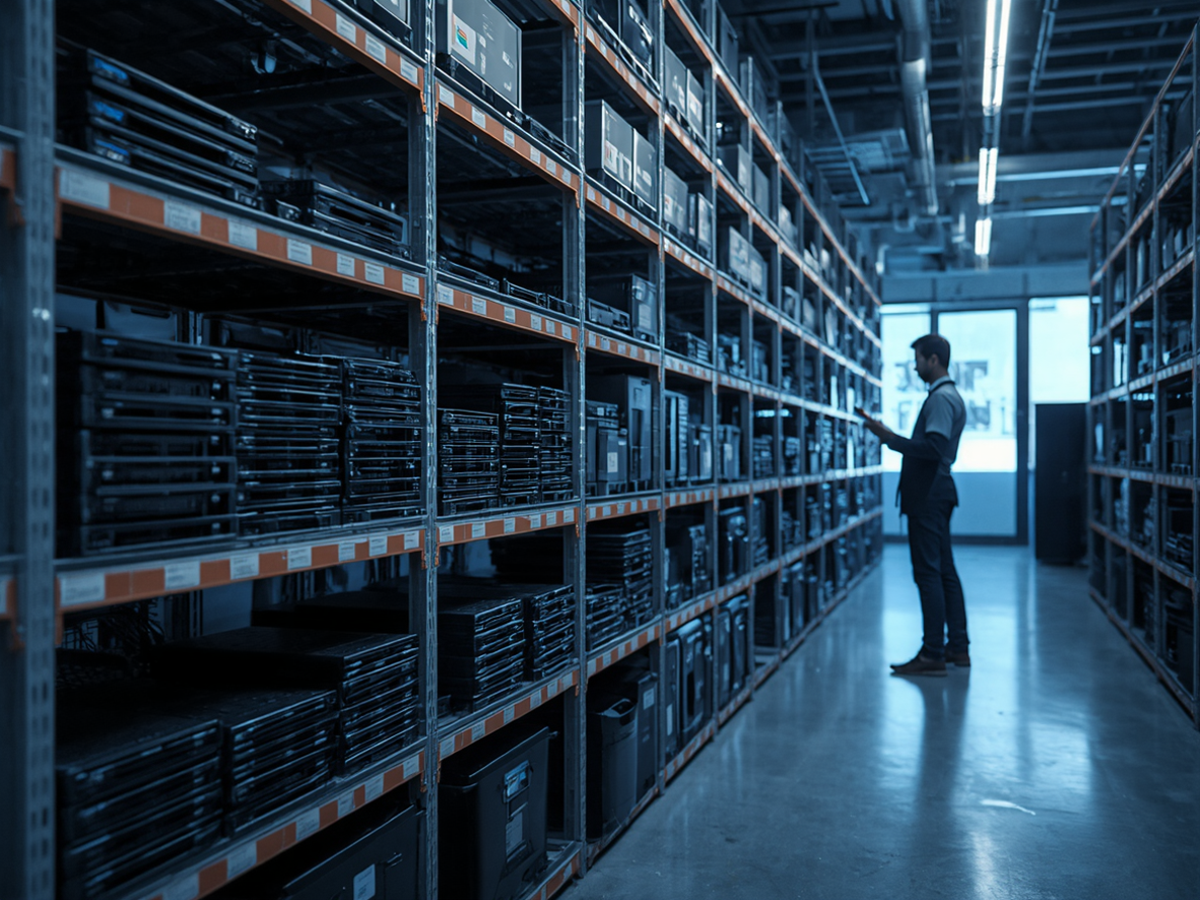 It Procurement (Haas)