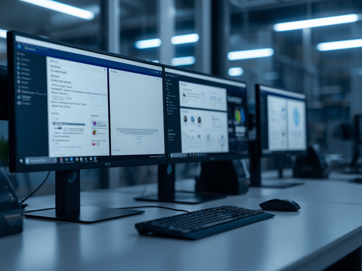 Managed Microsoft 365