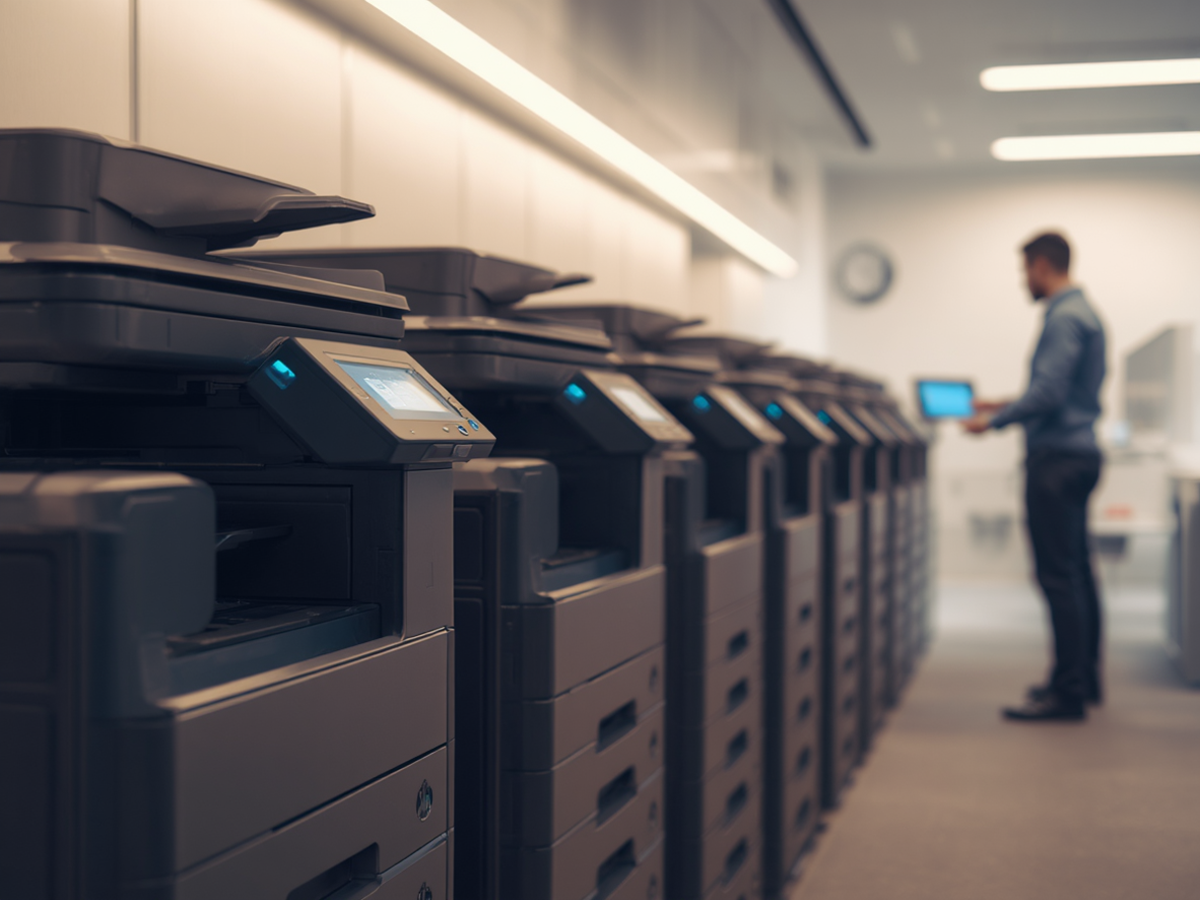 Managed Print Services