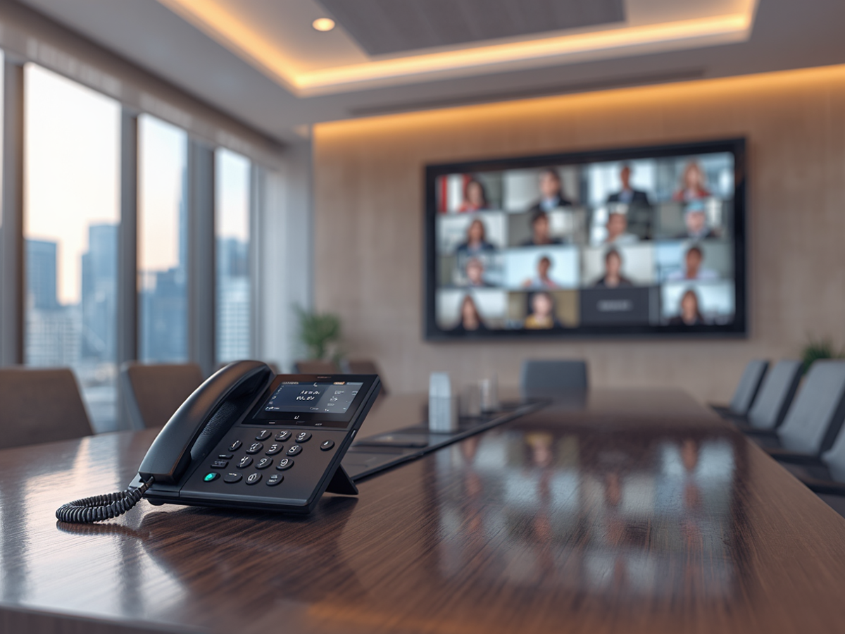 Voip Unified Communications