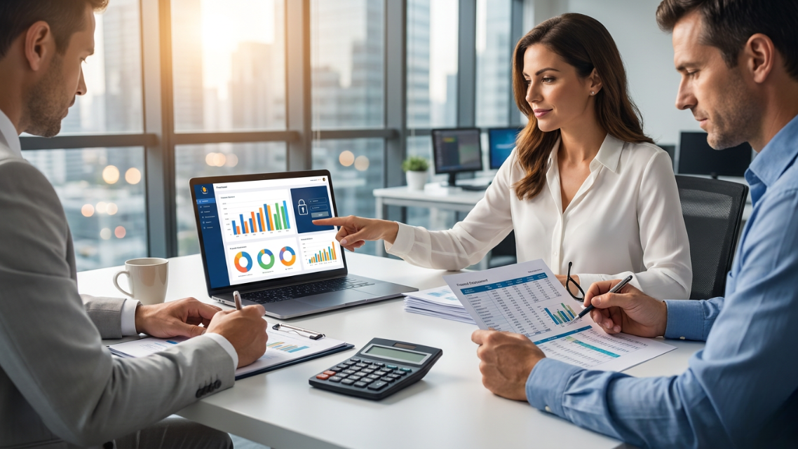 Financial Services