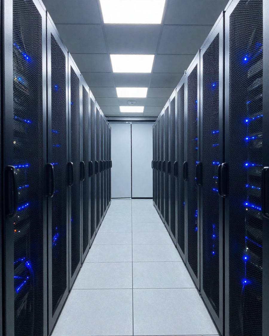 Data Center Hosting