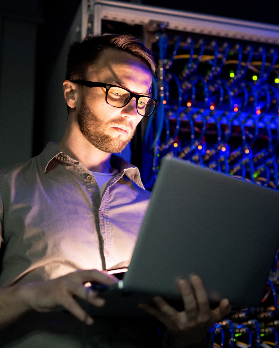 Backup & Disaster Recovery